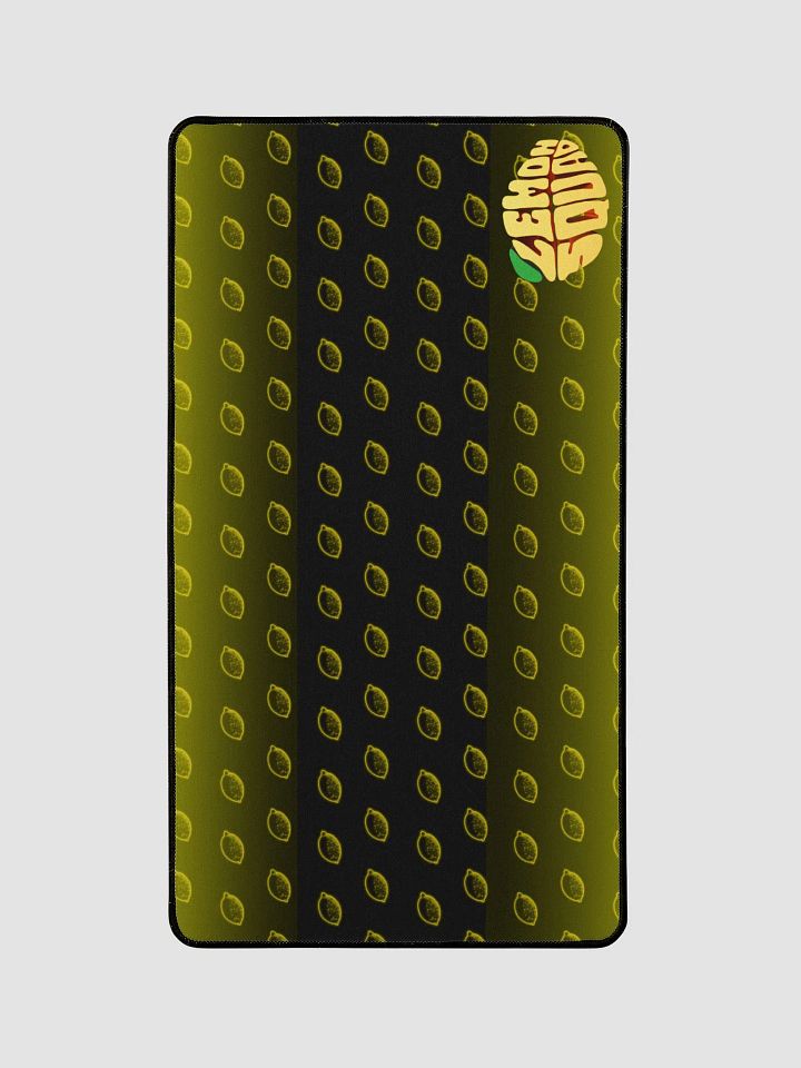 Lemon Grid Mat product image (1)