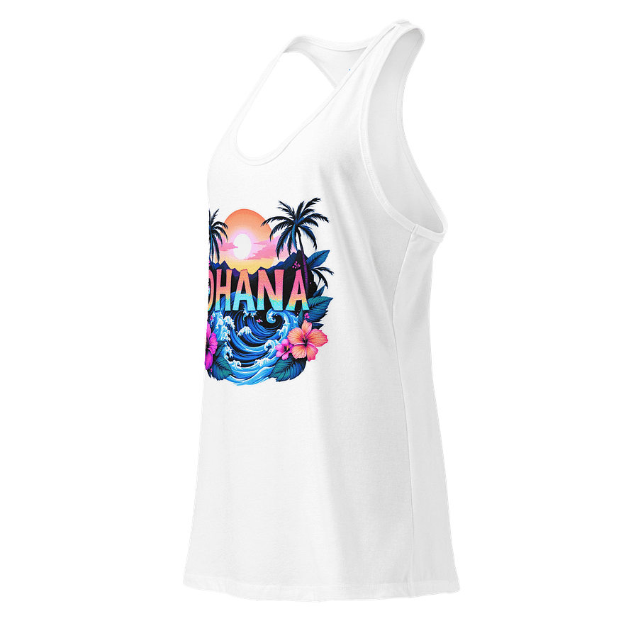 Ohana Racerback Tank product image (19)