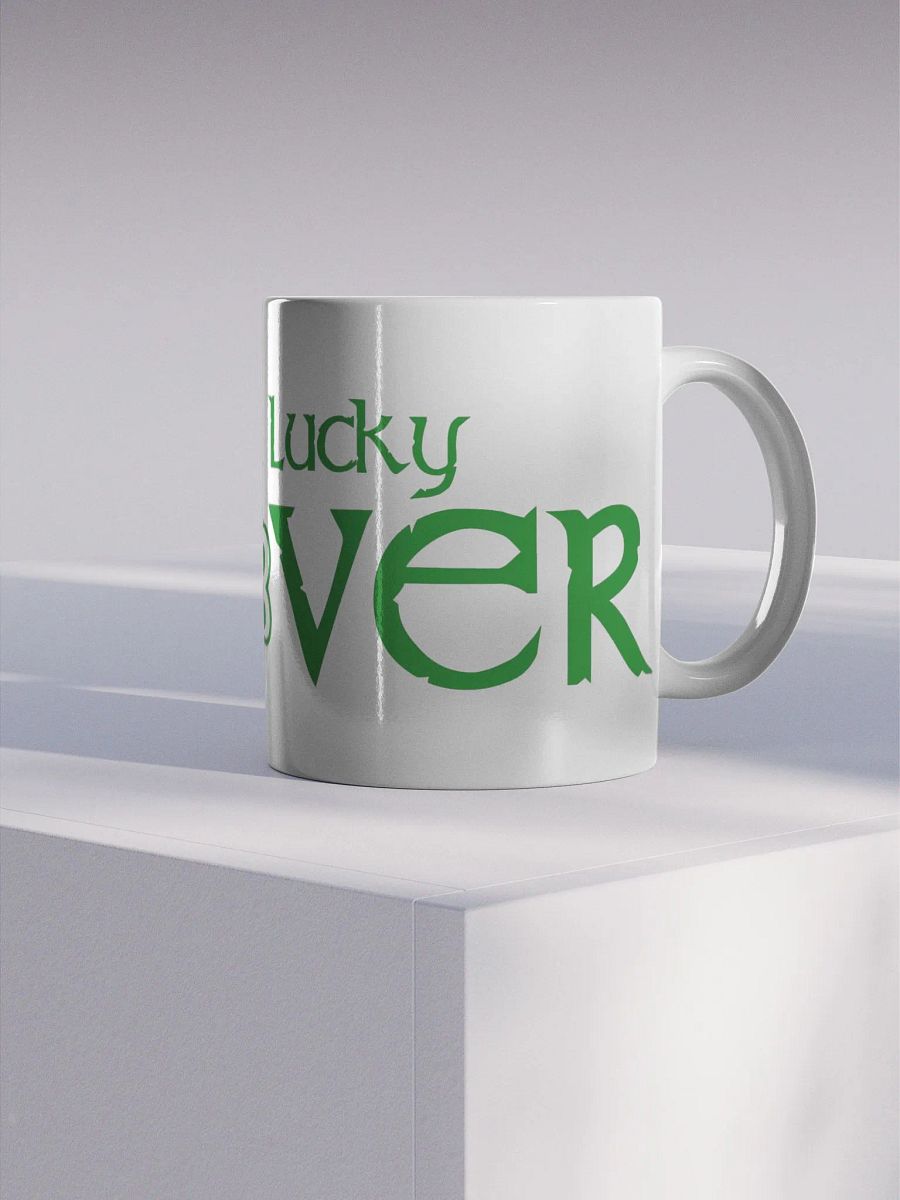 YLC White Mug product image (4)