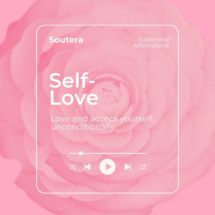 Self-Love - Subliminal Affirmations Audio Bundle product image (1)