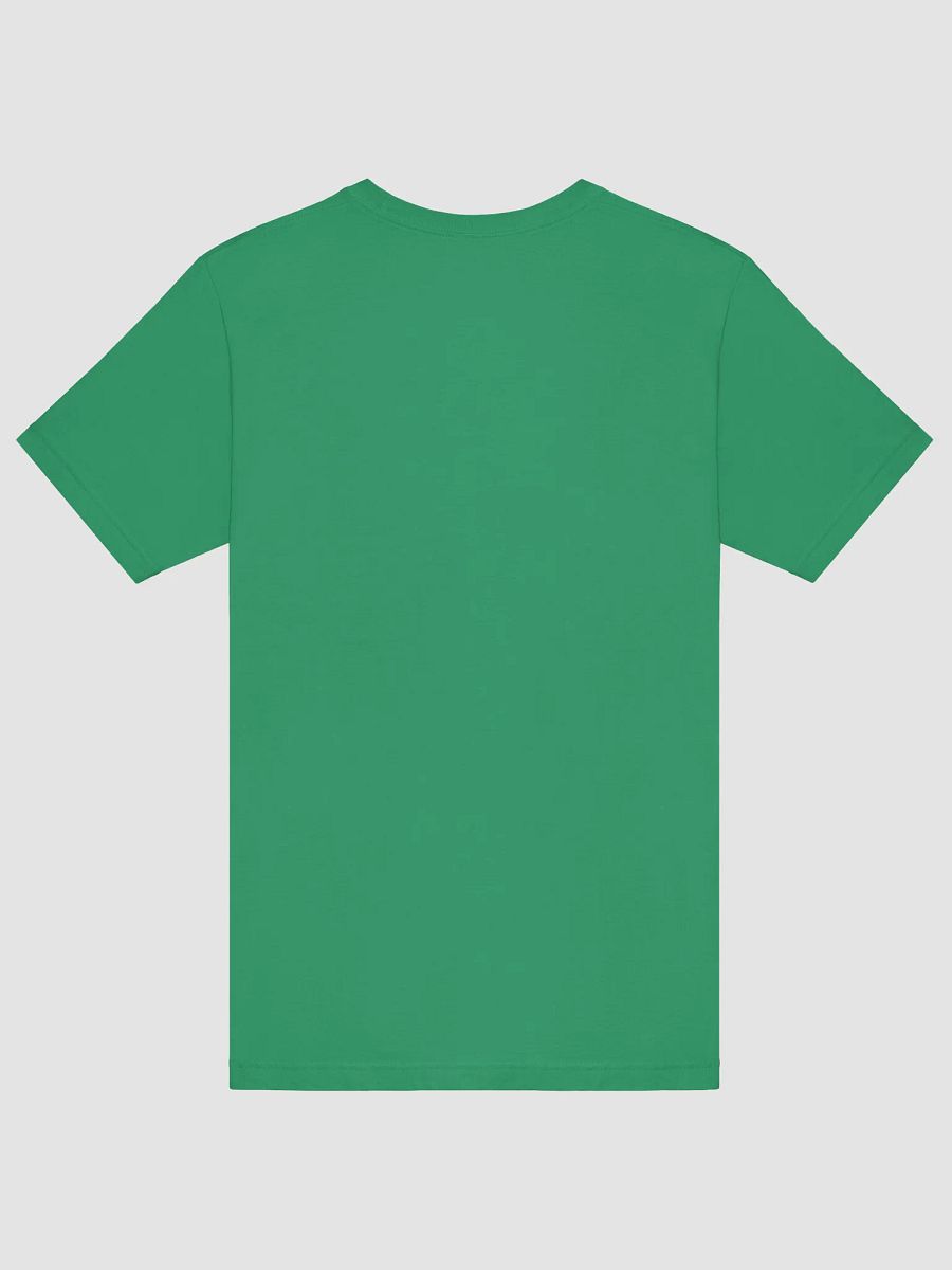 Hungarian Green Flora Decorative T-Shirt product image (2)