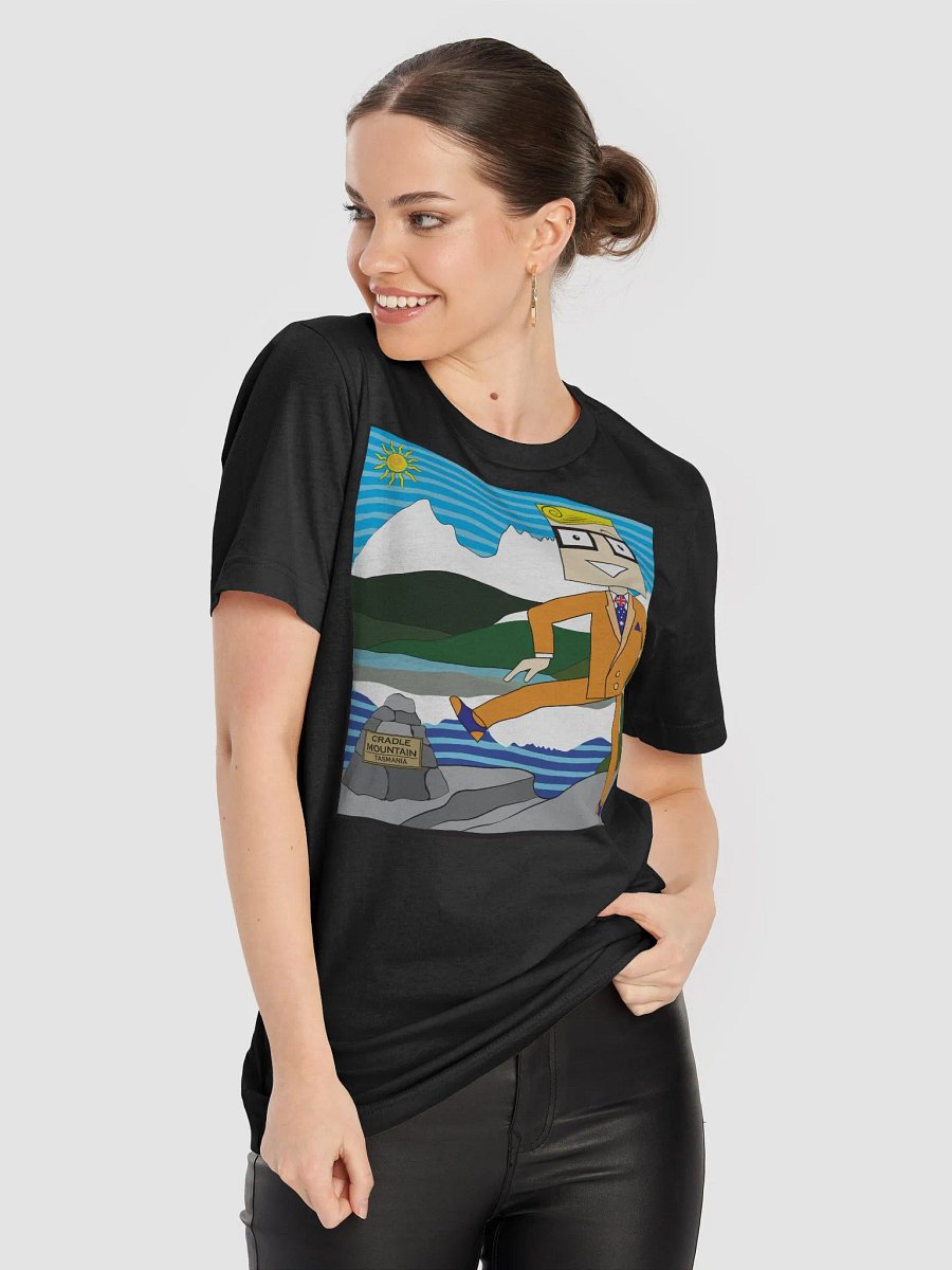 Blockheads World Tour - Cradle Mountain, Tasmania, Australia product image (8)