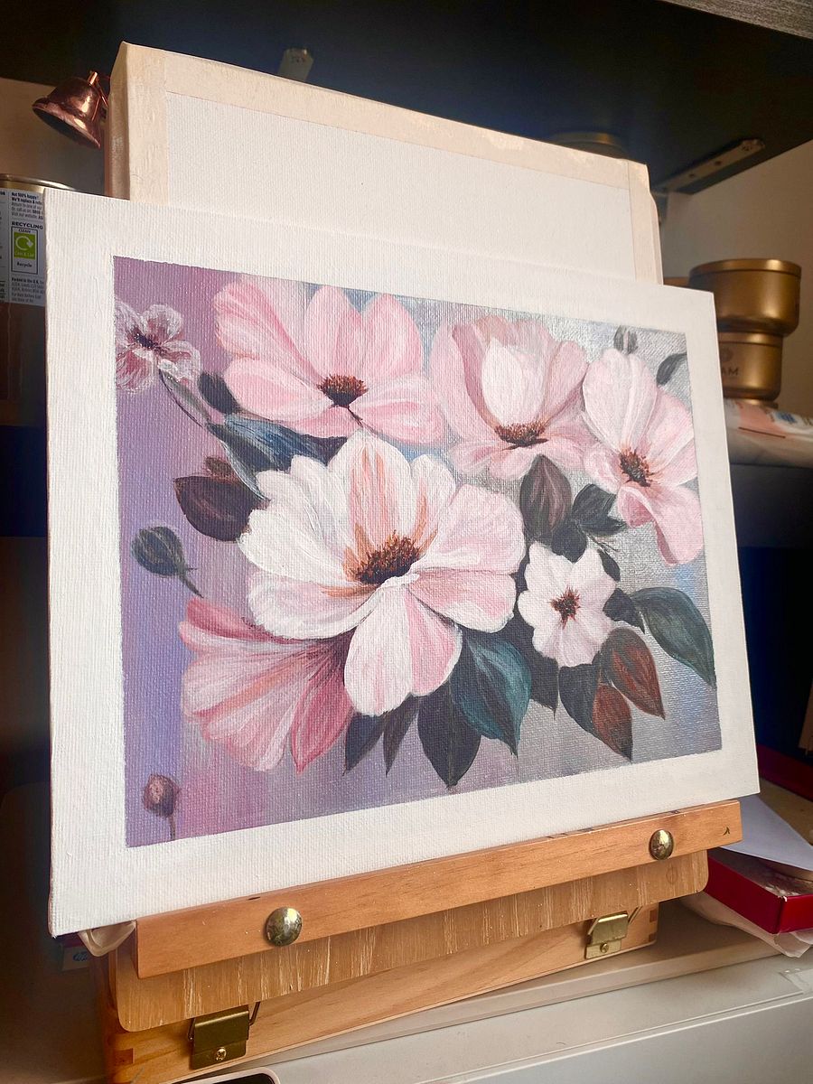 Bloomed | Floral Pink in Bloom product image (1)