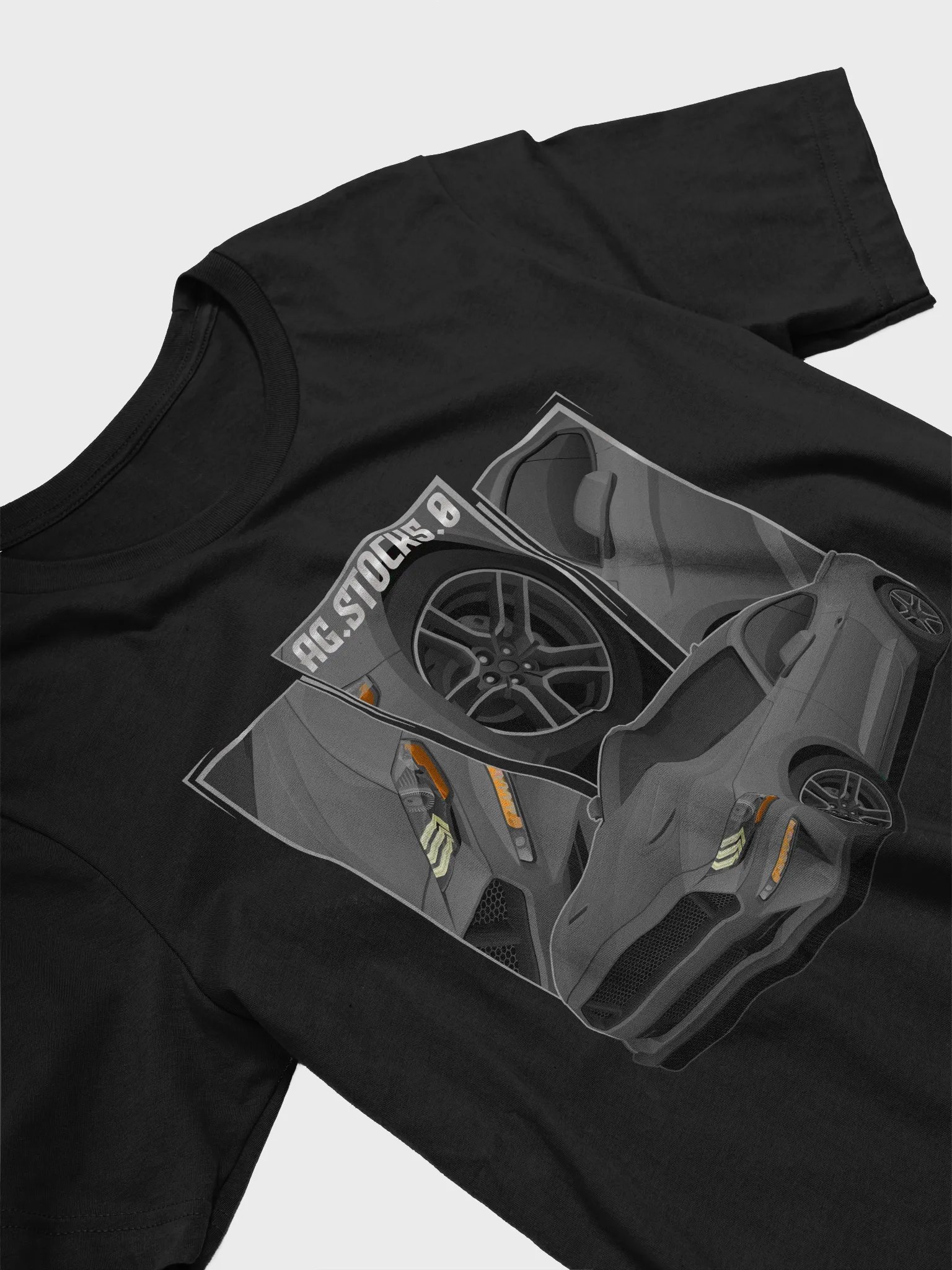 T-shirt Ag.stock5.0 product image (8)