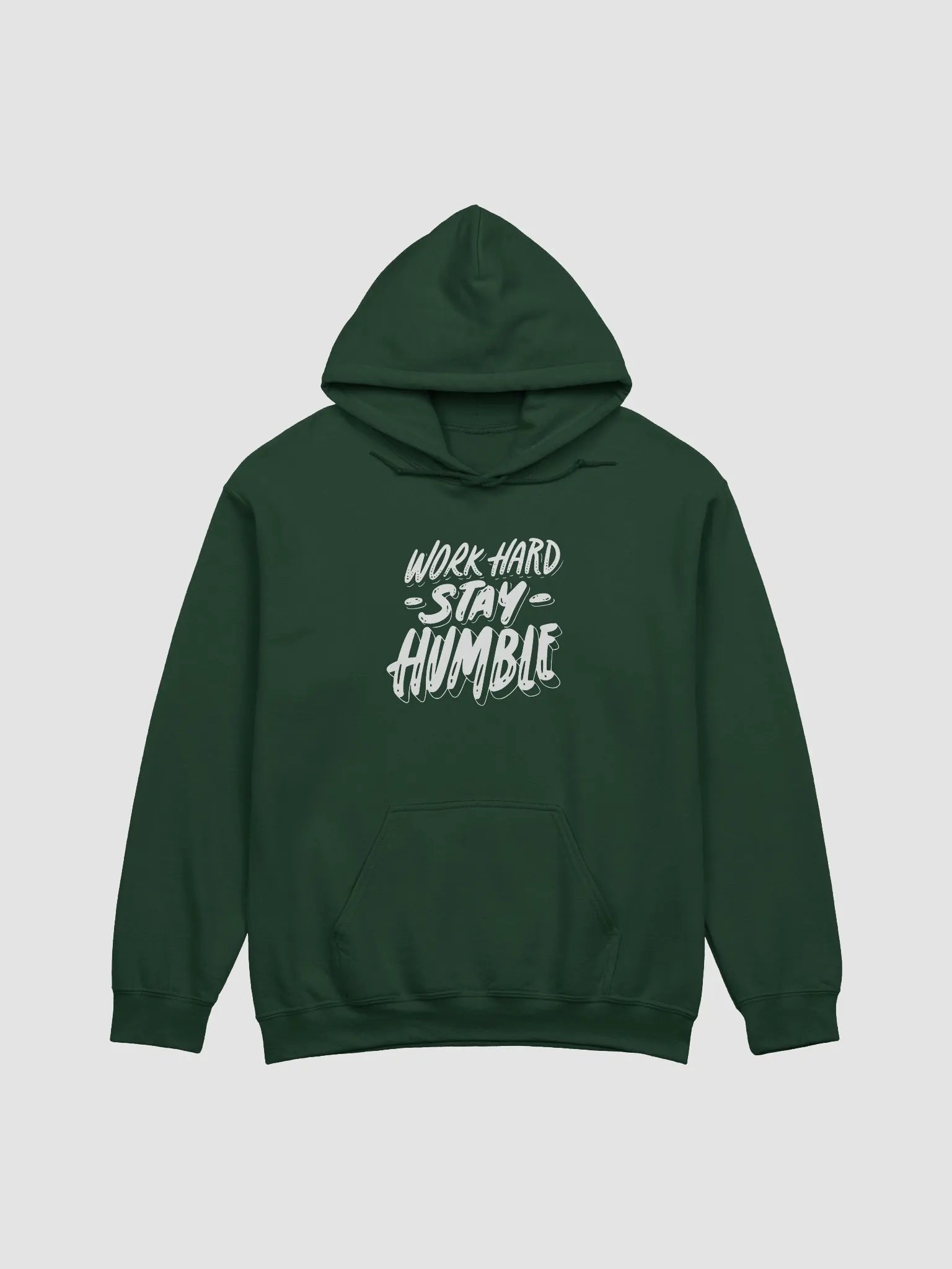 TKs Garage Work Hard Hoodie product image (6)