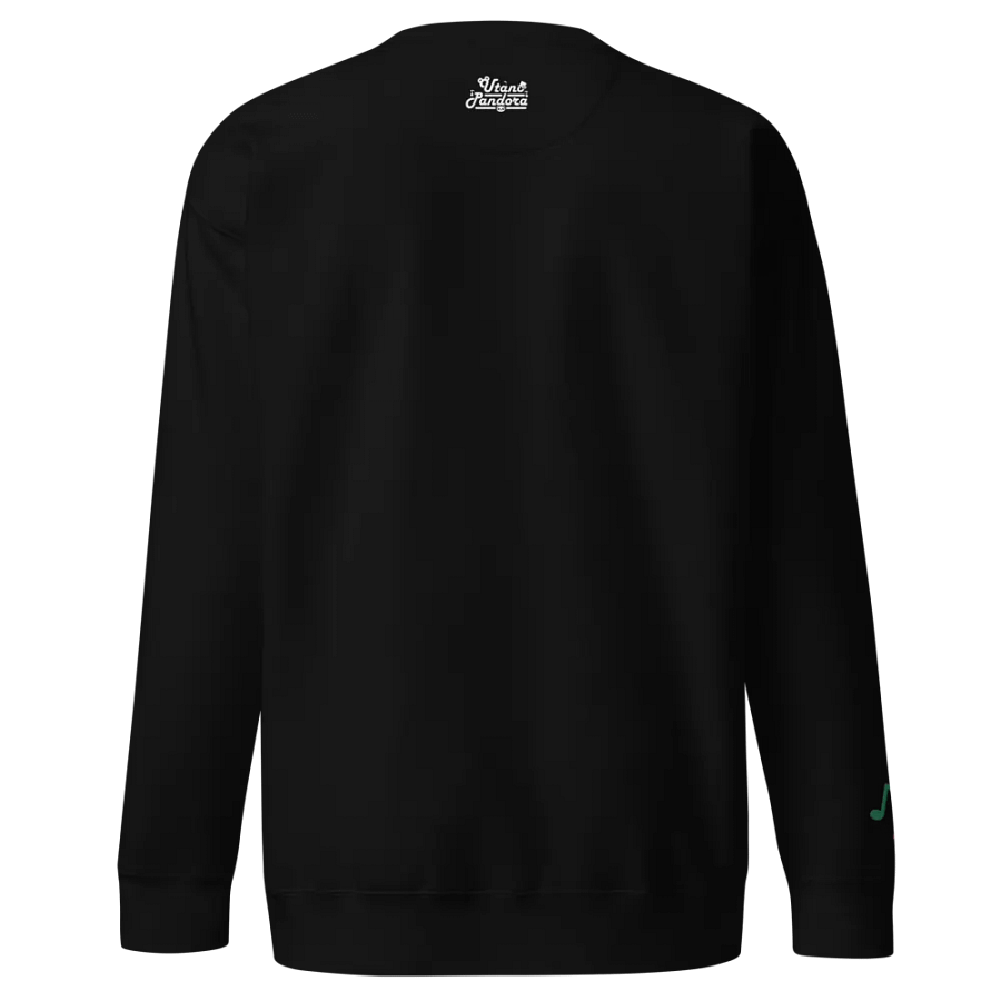 Utano Pandora Embroided Sweater product image (5)