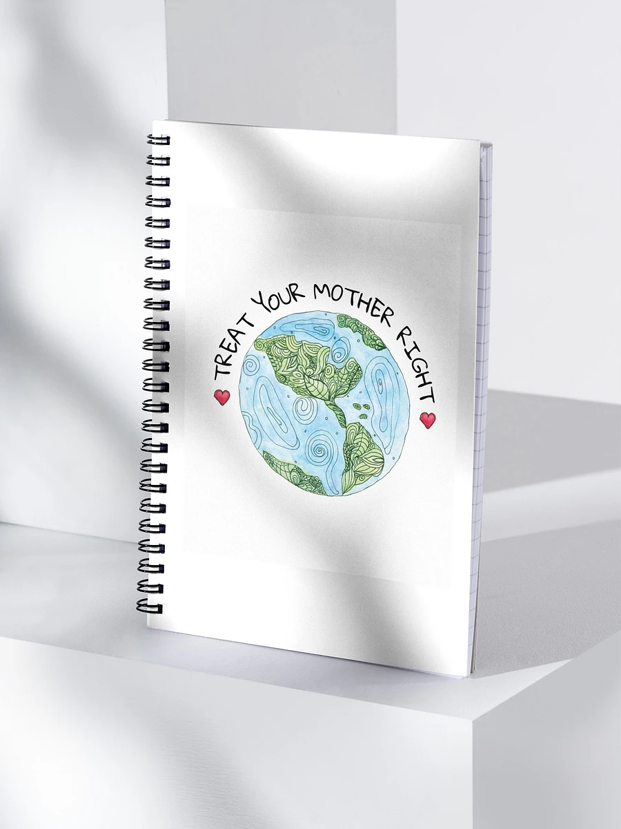 Ging Ging Earth Notebook product image (3)