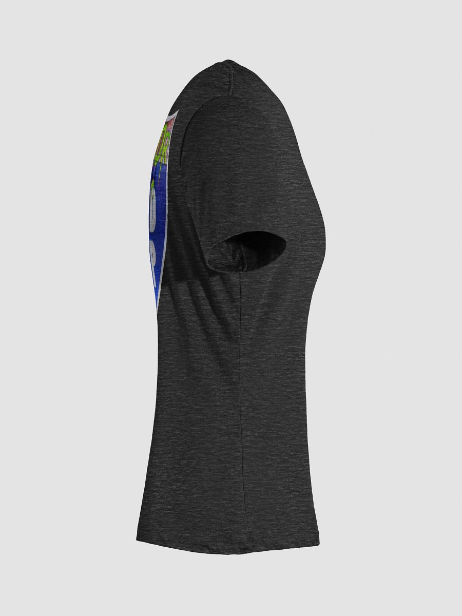 Horror Road Trip | V-Neck Tee | Road Sign product image (11)