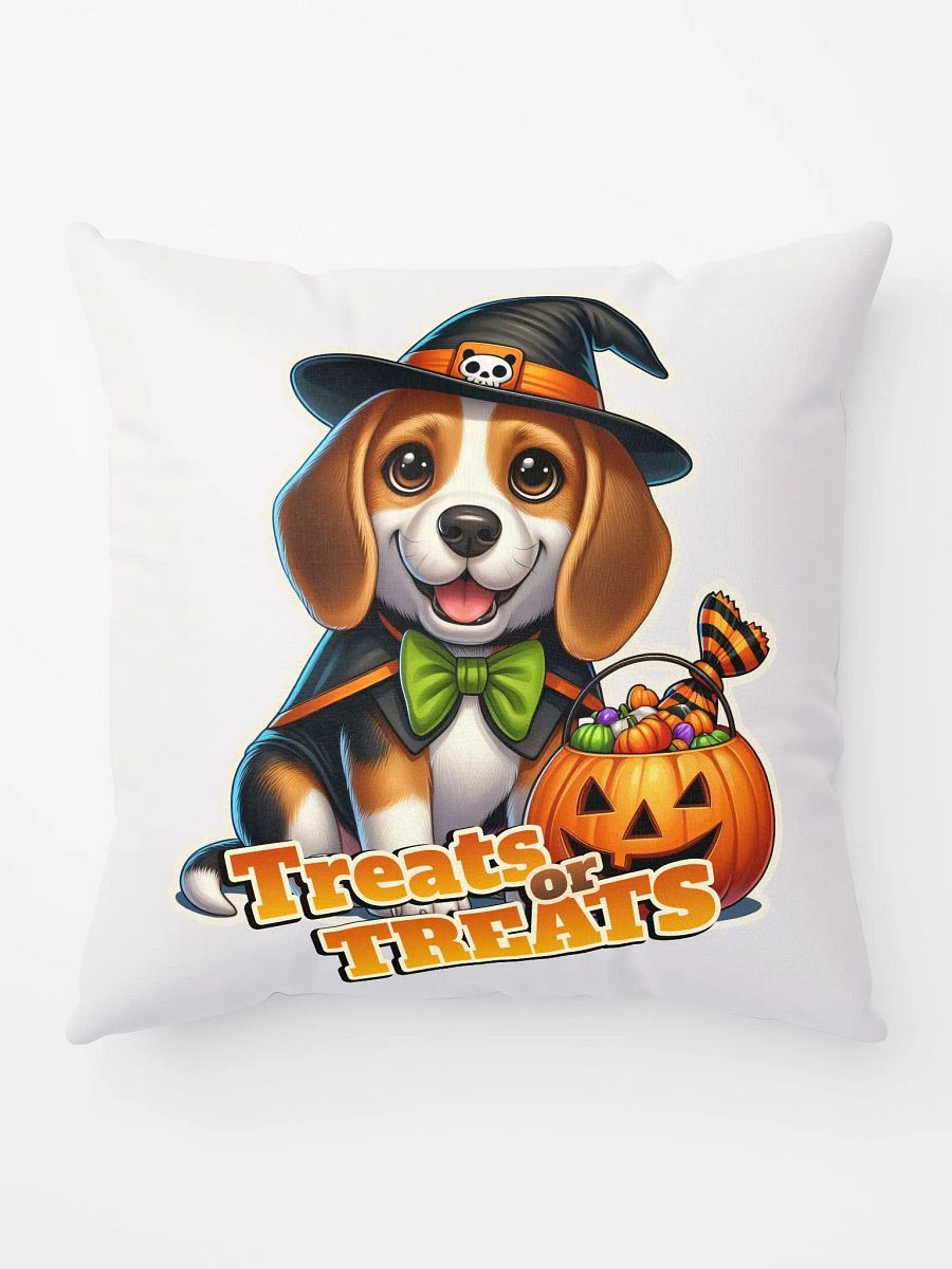 Halloween Treats Beagle - Pillow product image (10)