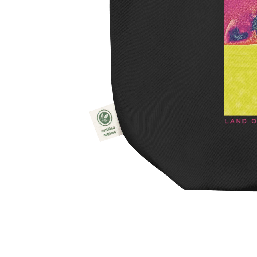 Land of Forbidden Knowledge Eco Tote Bag product image (3)