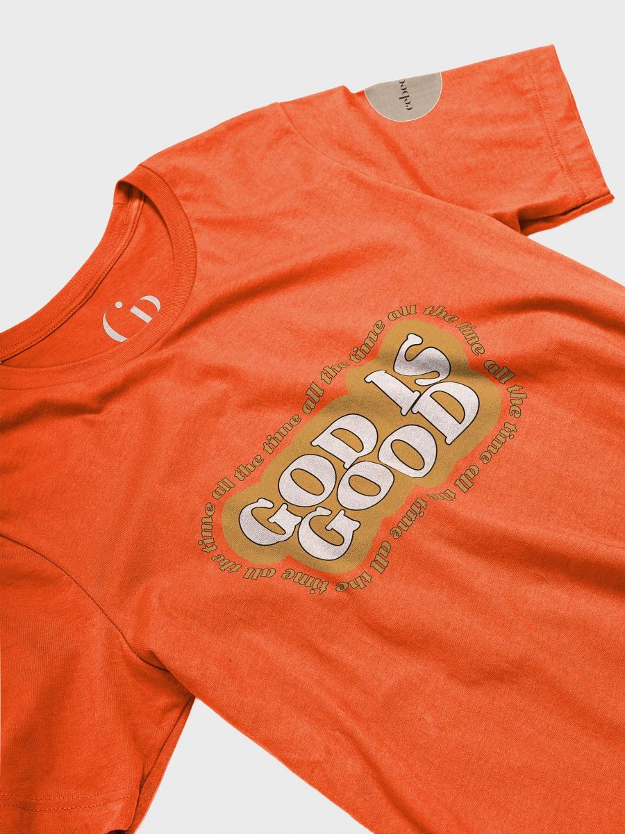 ORANGE God is Good product image (3)