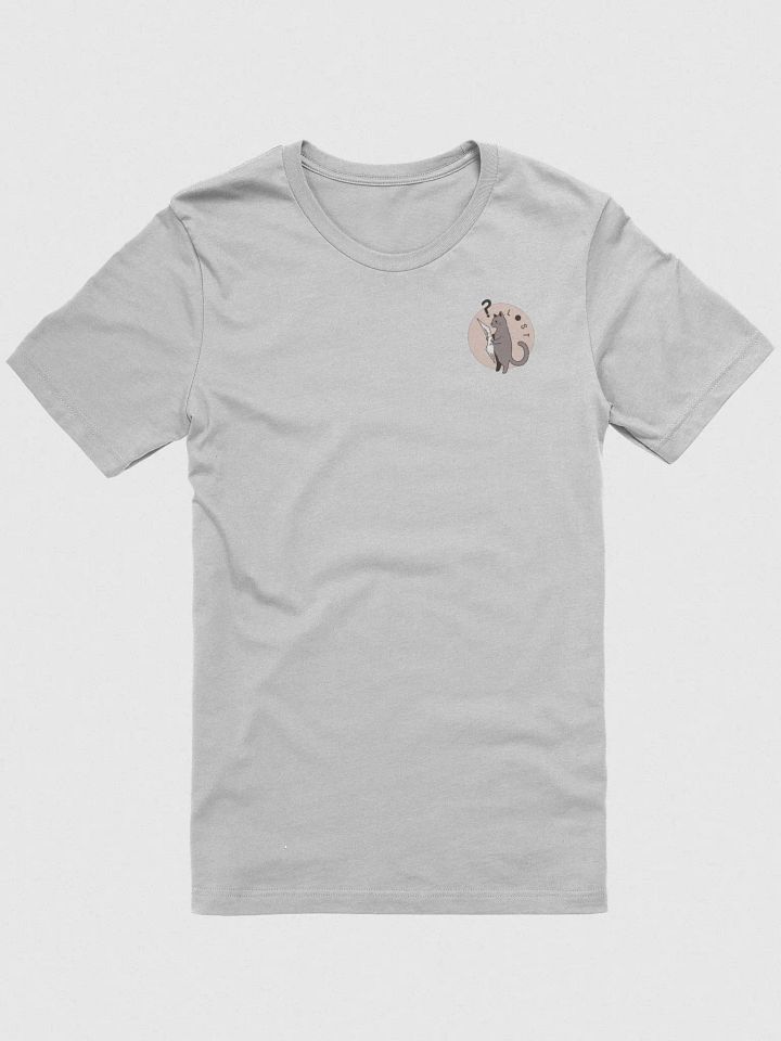 Small Lost Cat Logo Shirt product image (12)