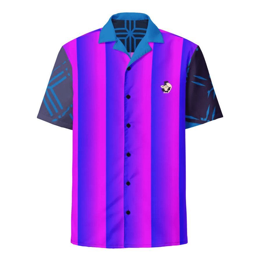 MA Hawaiian Gradient Shirt product image (1)