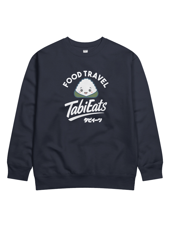 TabiEats Logo Premium Sweatshirt product image (2)