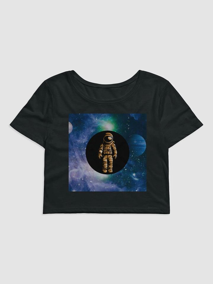 Astro Glow Gang Crop Top product image (1)