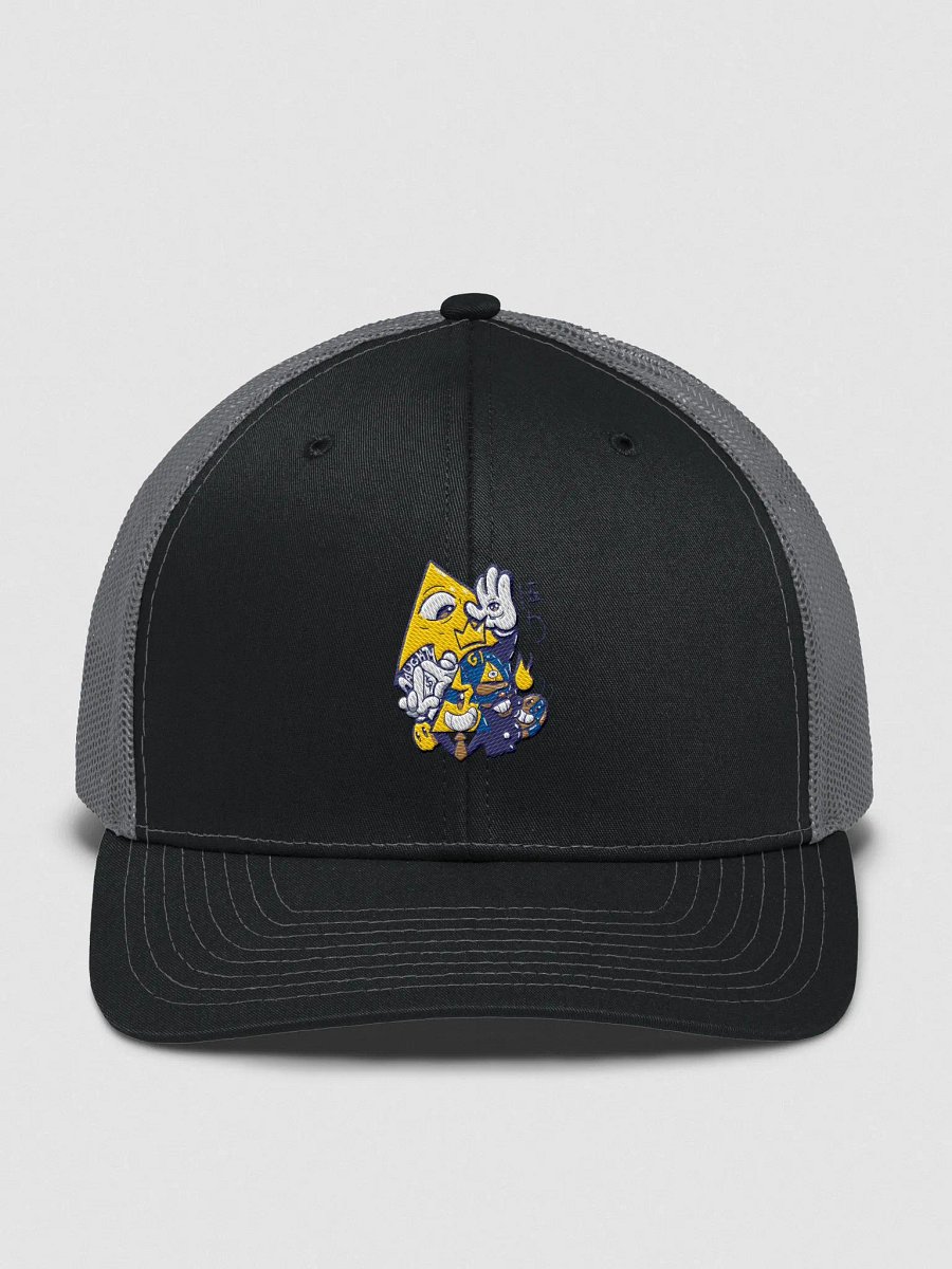 Royal Flush Snapback Hat product image (1)