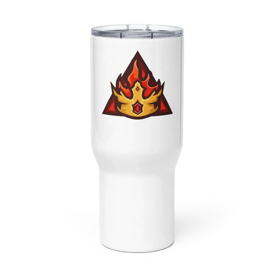 Travel Mug with Handle product image (2)