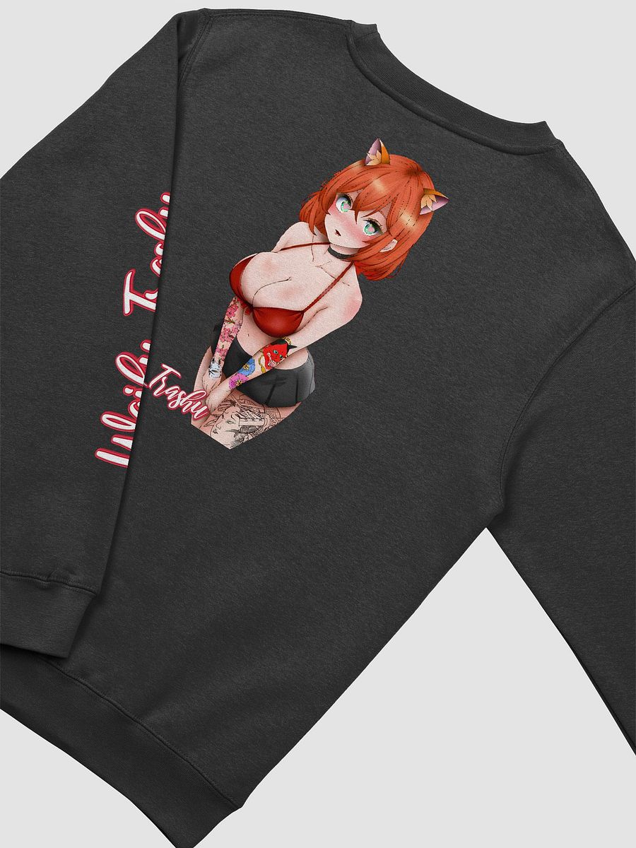 Tatted Beauty Crewneck Sweatshirt product image (4)
