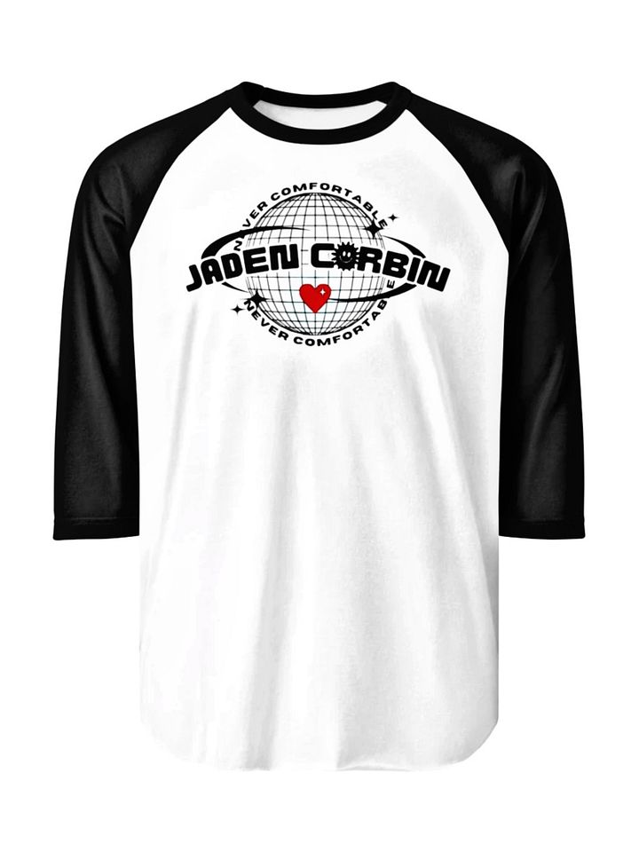 NEVER COMFORTABLE JERSEY-TEE - V.NEVS product image (1)