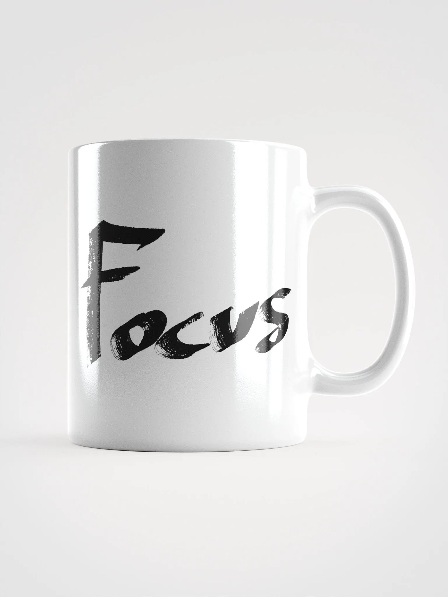 Focus - Mug - Light Mode product image (1)