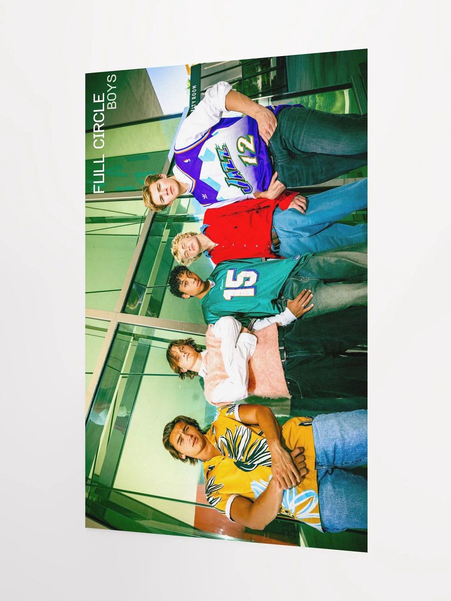 FCB POSTER product image (3)