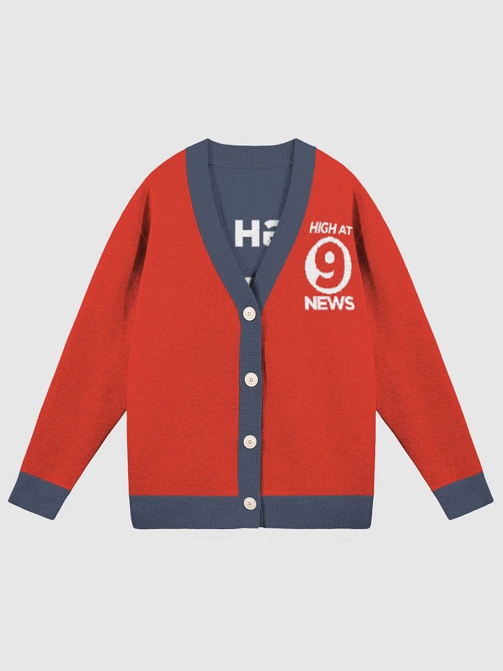 HA9N Official Cardigan Sweater product image (1)