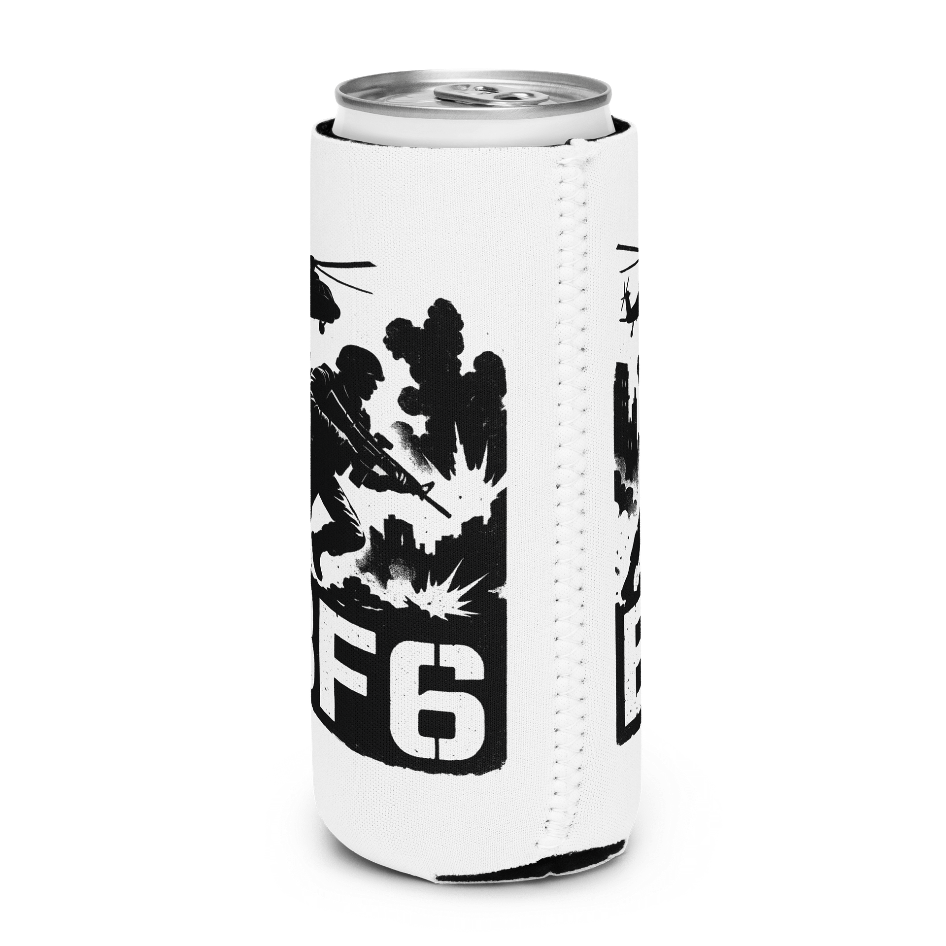 BF6 Soldier Can Cooler product image (2)