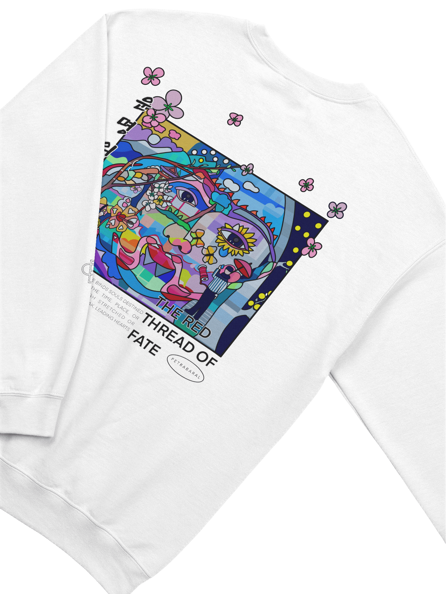 The Red Thread Of Fate Sweatshirt product image (9)