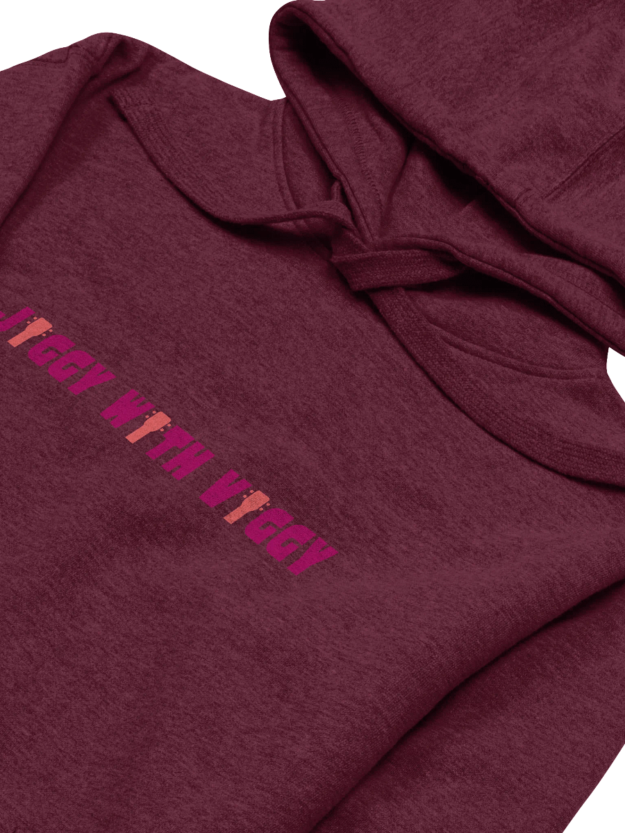 All Things Ukulele Hoodie! product image (4)