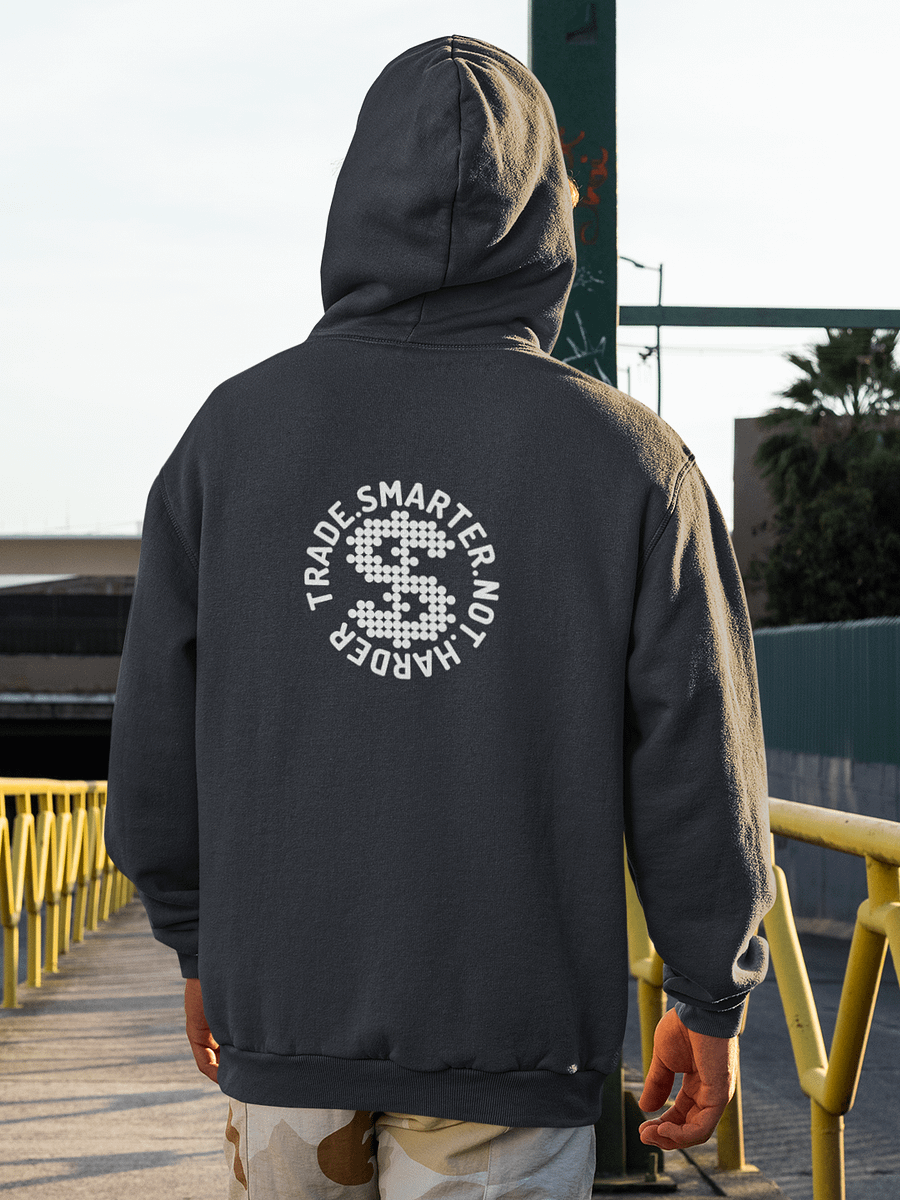 StatOasis Badge Zip Up Hoodie product image (1)