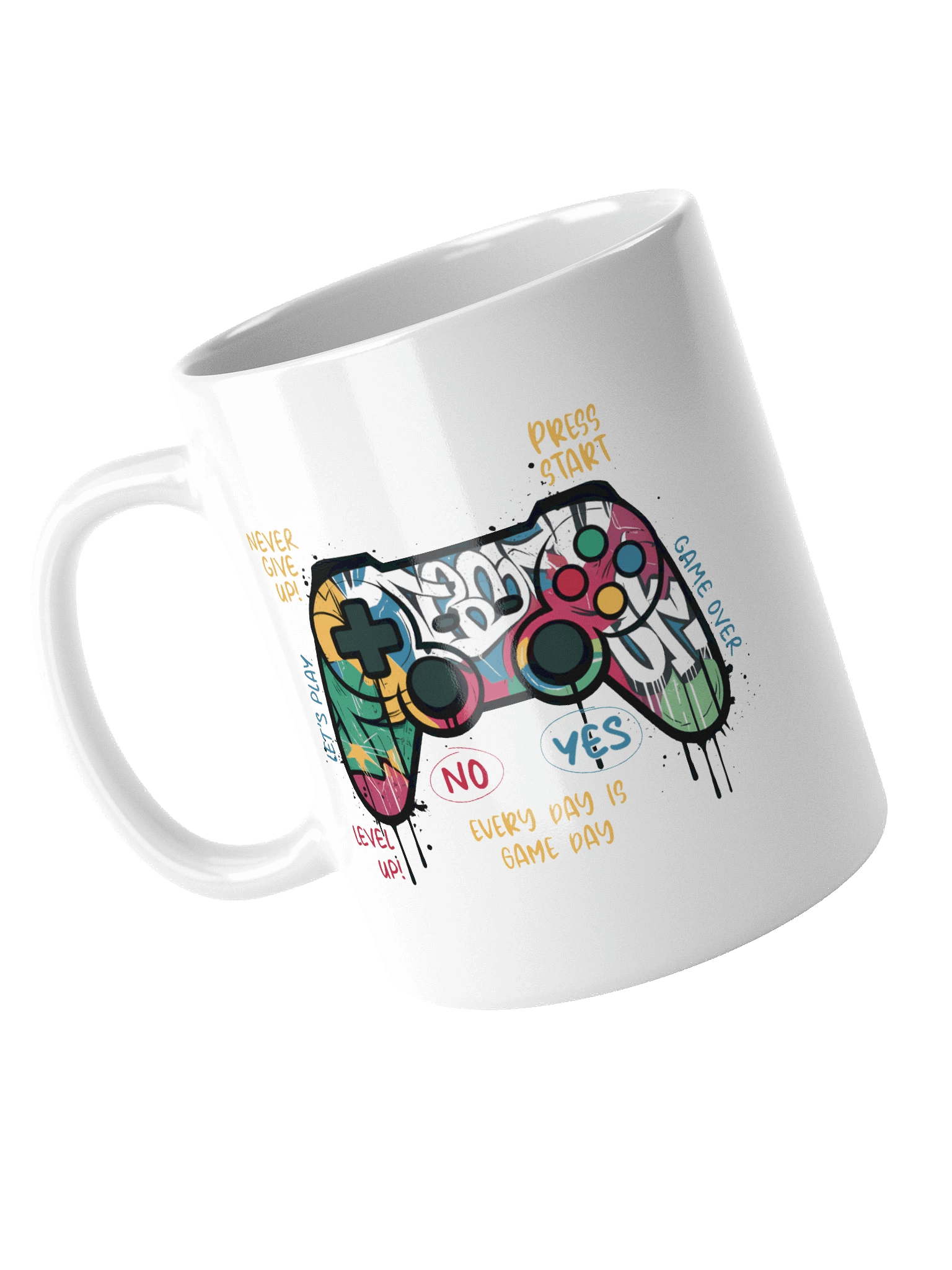 Gamer's Delight Mug product image (12)