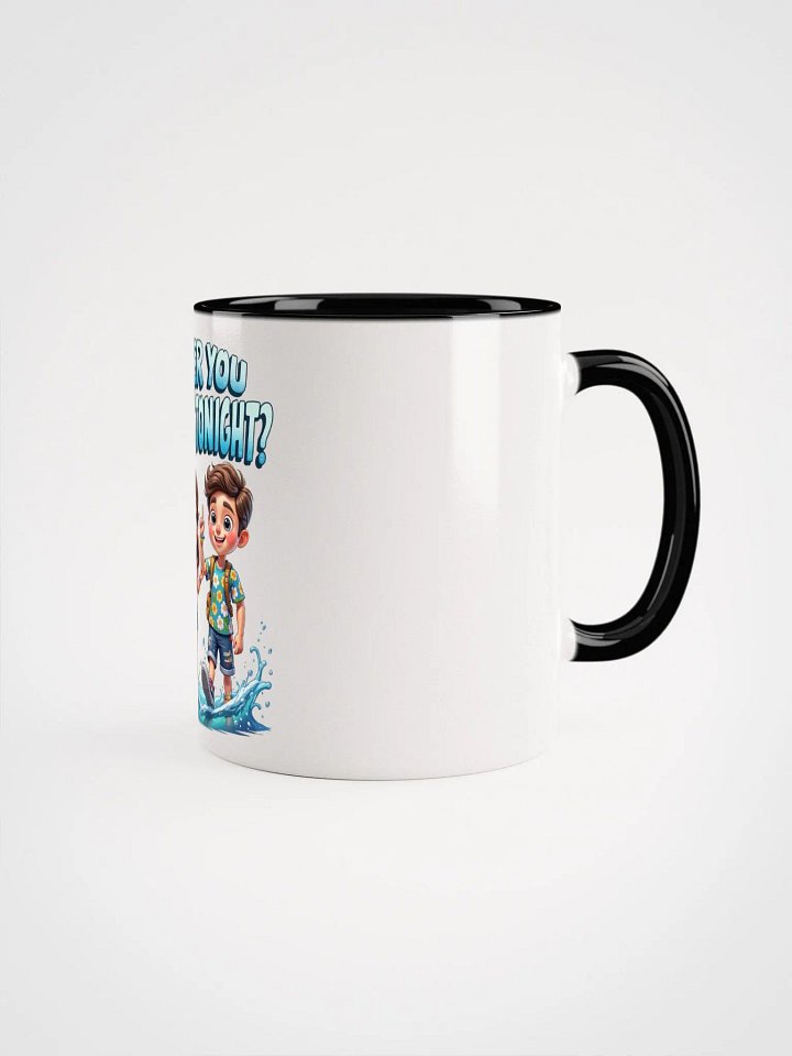 Splash of Happiness Ceramic Mug product image (10)