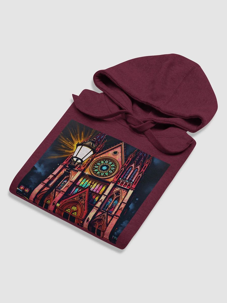 Cozy Comfort Unisex Premium Hoodie product image (6)