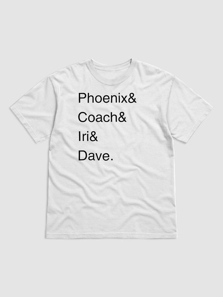 RealPhoenixTV Names (Black) product image (1)
