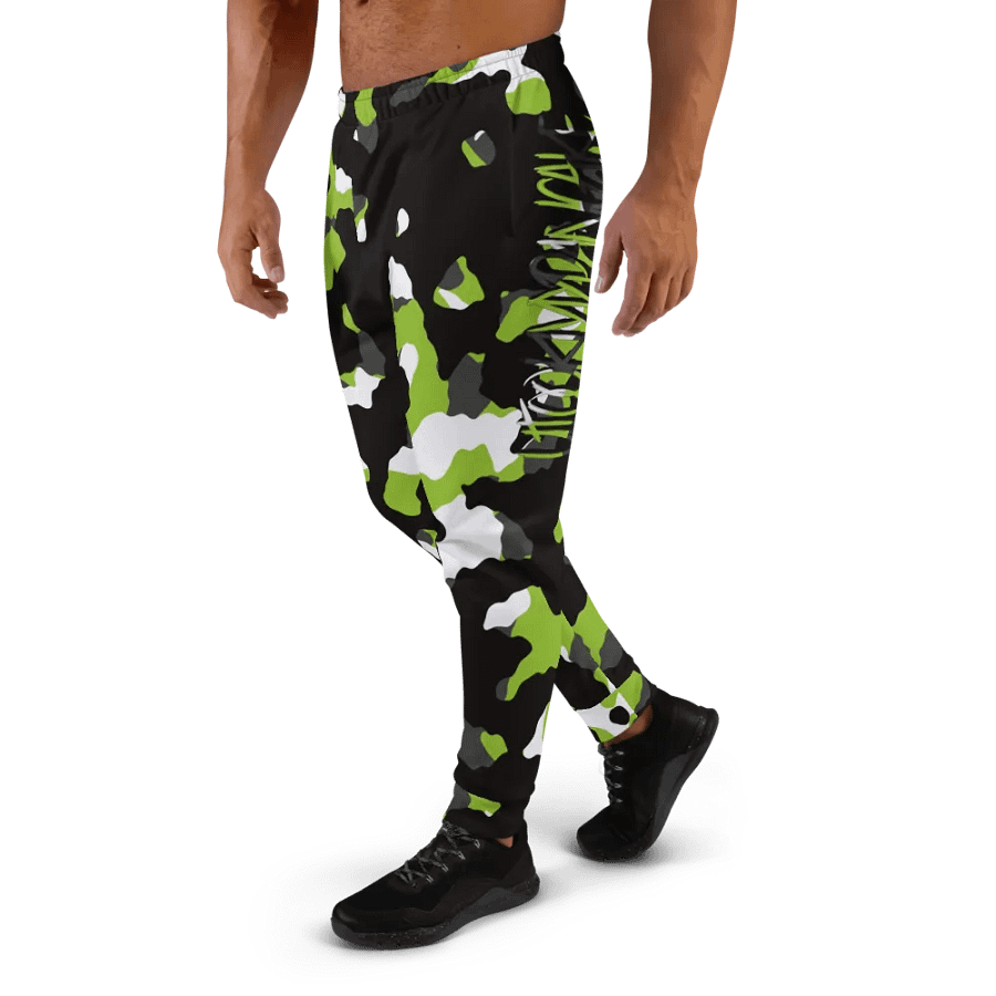 All-Over Print Joggers - UTMP Abstract Camo product image (4)