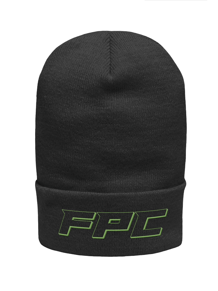 FPC Beanie product image (1)
