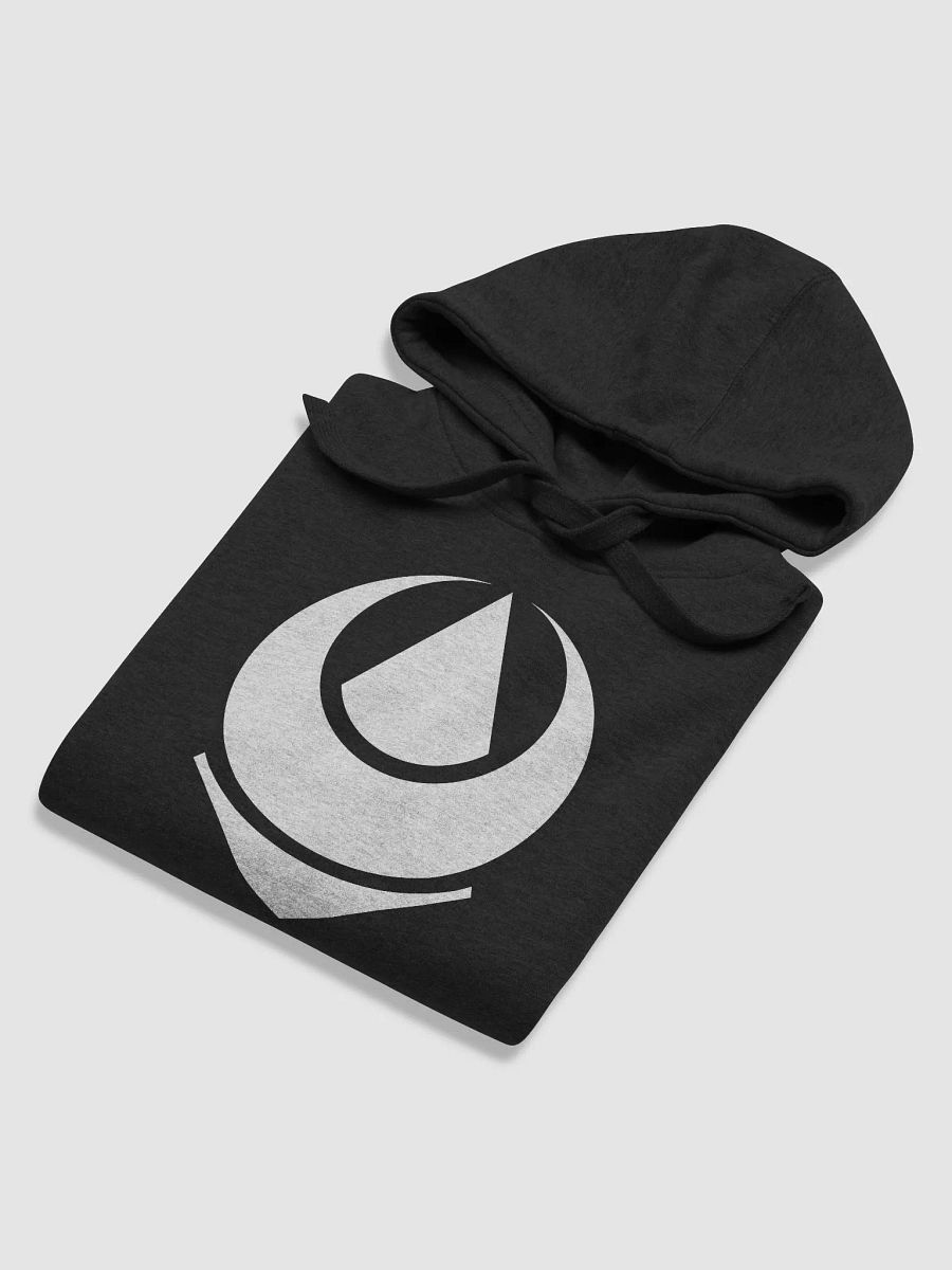 Rav Logo White Back Front 'n' Sleeves Hoodie product image (6)