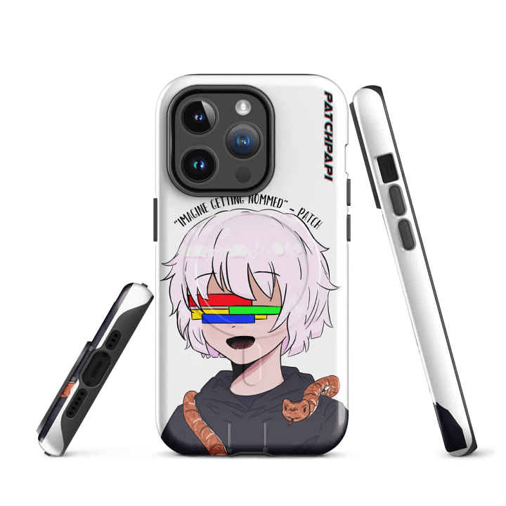 Patch Vibe iPhone® Case product image (3)