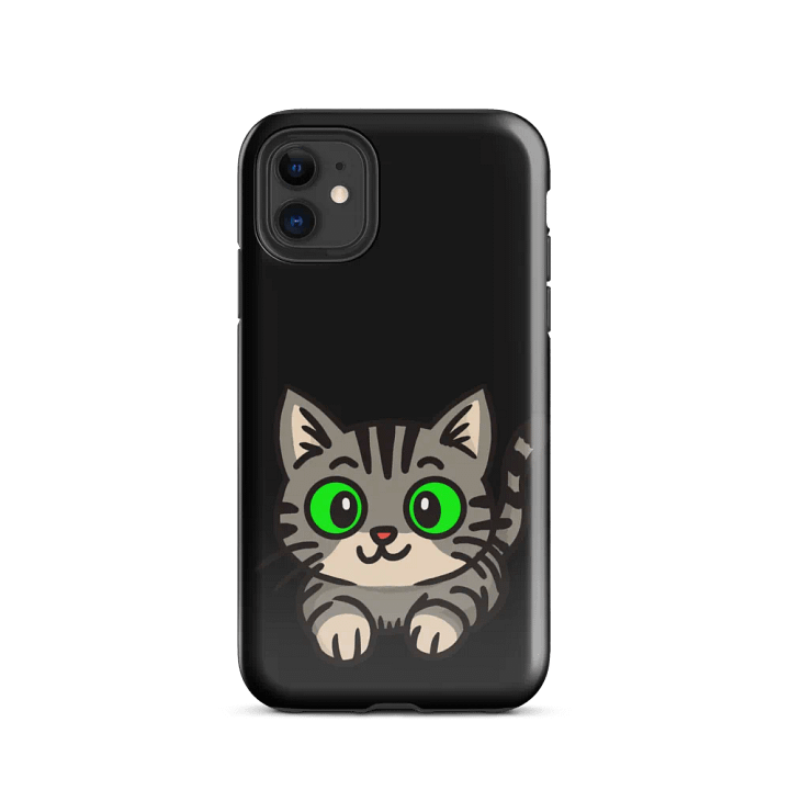 Jade Gaze Tough Case for iPhone® product image (24)