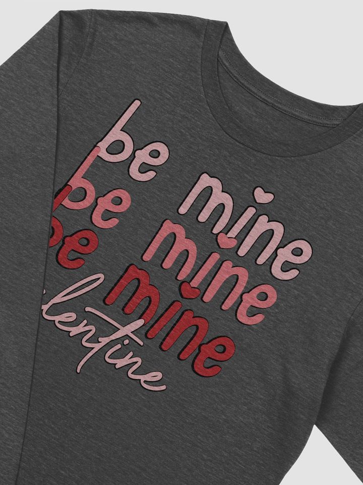 Bella+Canvas Supersoft Long Sleeve-Be MIne product image (1)