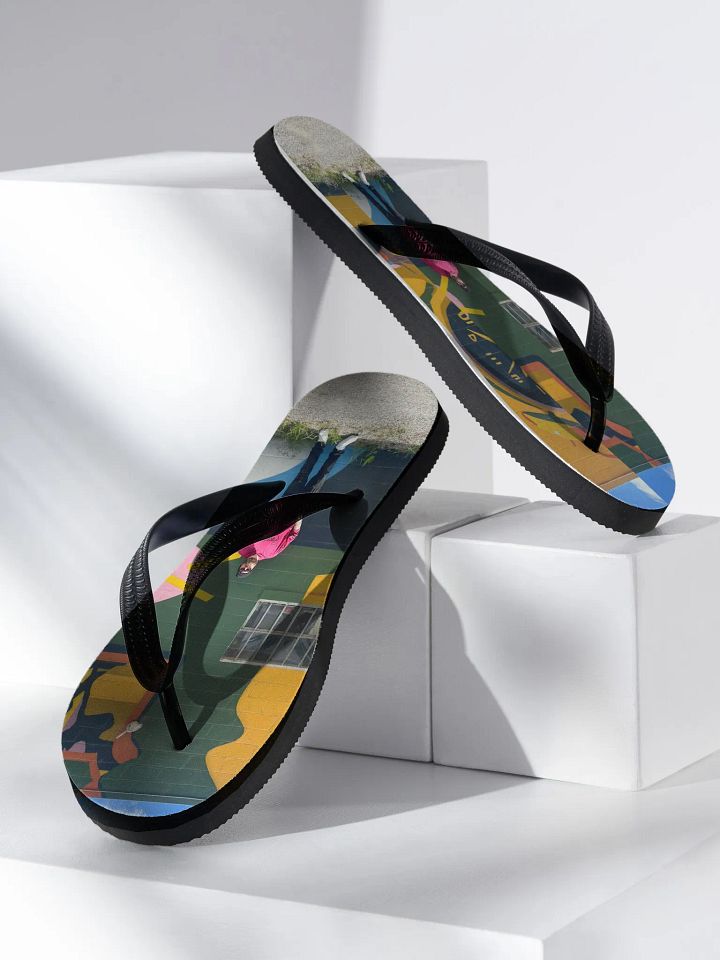 RS "ARTSY" SLIPPAZ product image (2)