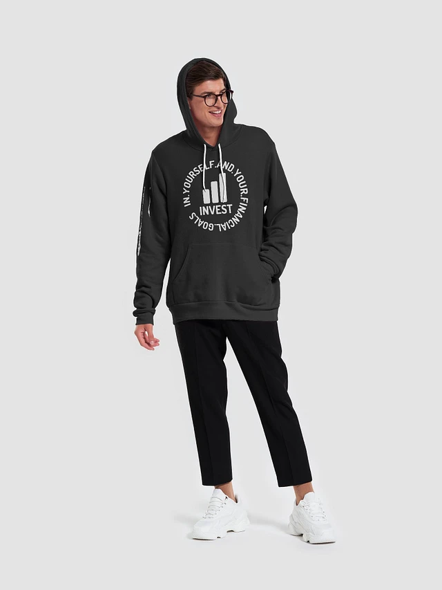 Invest in yourself hoodie product image (1)