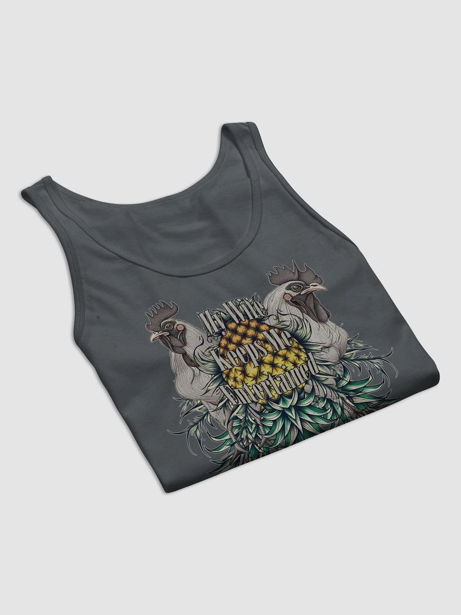 Entertaining Hotwife Swinger tank top product image (67)