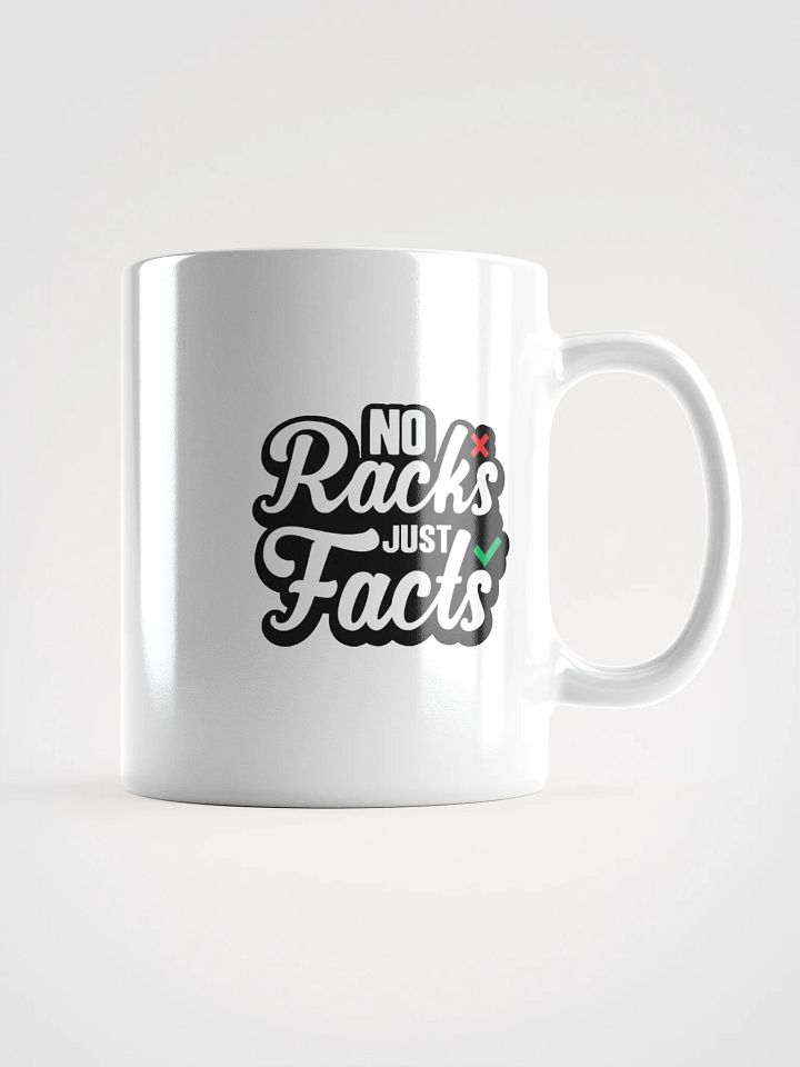 No Racks Just Facts! product image (3)