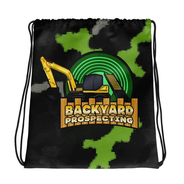 BYP Camo sling bag product image (1)