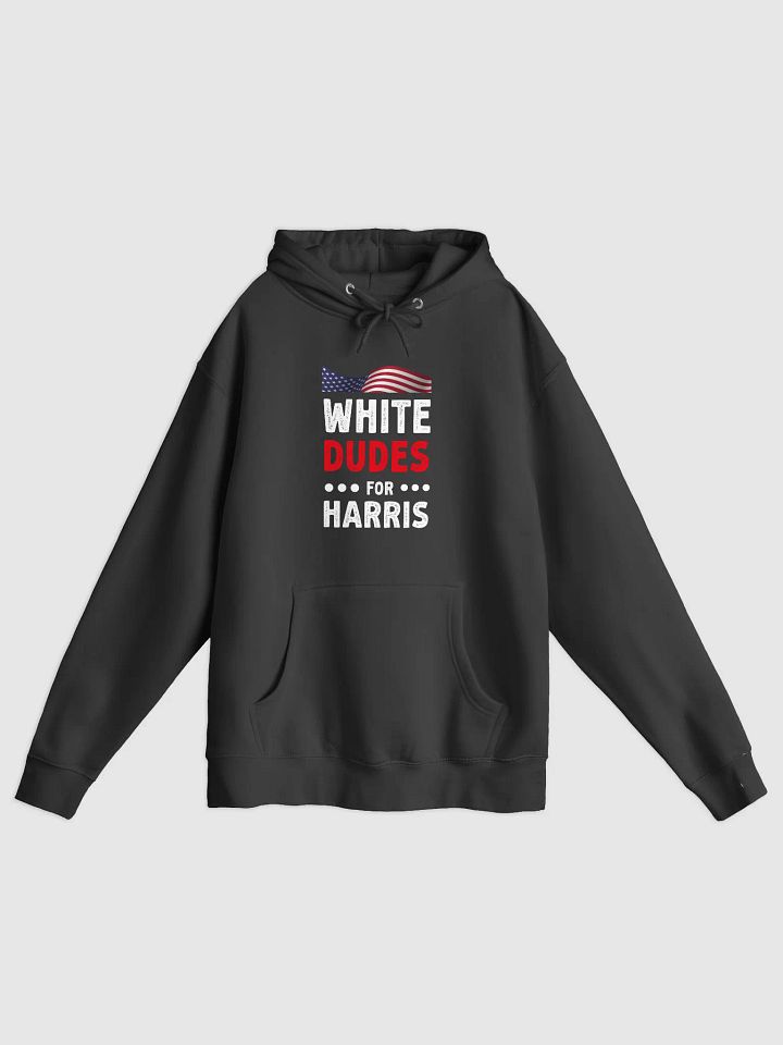 White Dudes For Kamala Harris Hoodie Vote For Kamala DNC Election Hoodie product image (1)