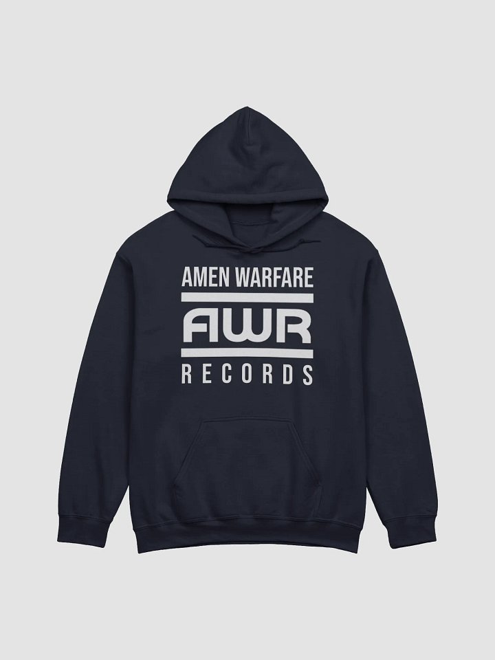 Amen Warfare Hoodie product image (8)