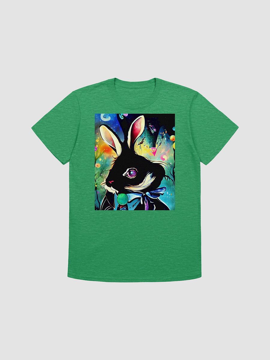 Whimsical Rabbit Dream T-Shirt product image (1)