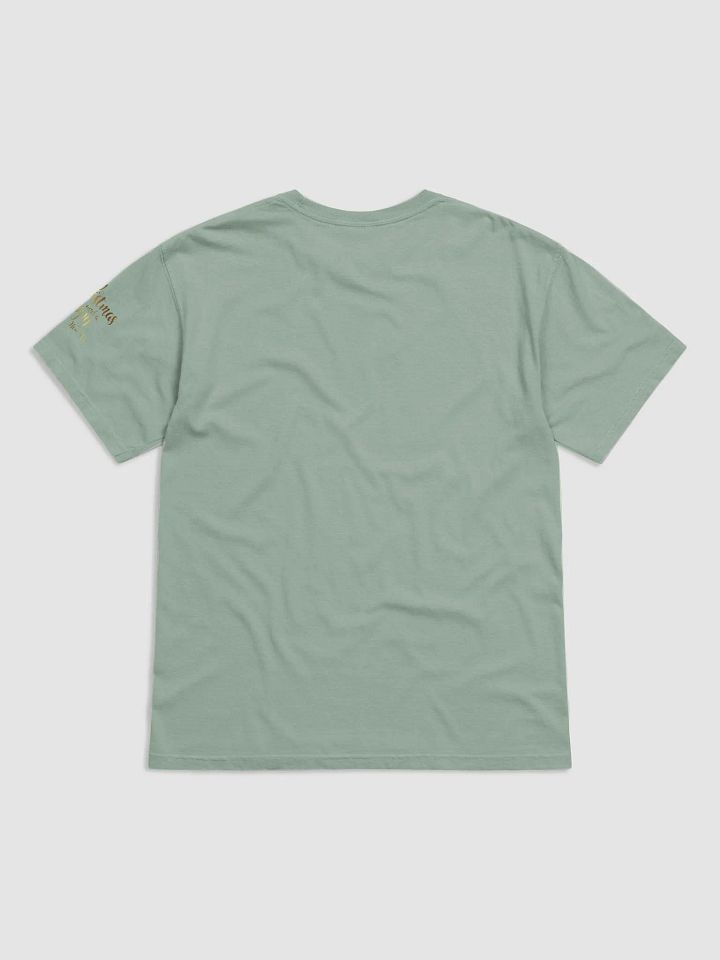 Golden Festive Script T-Shirt product image (25)