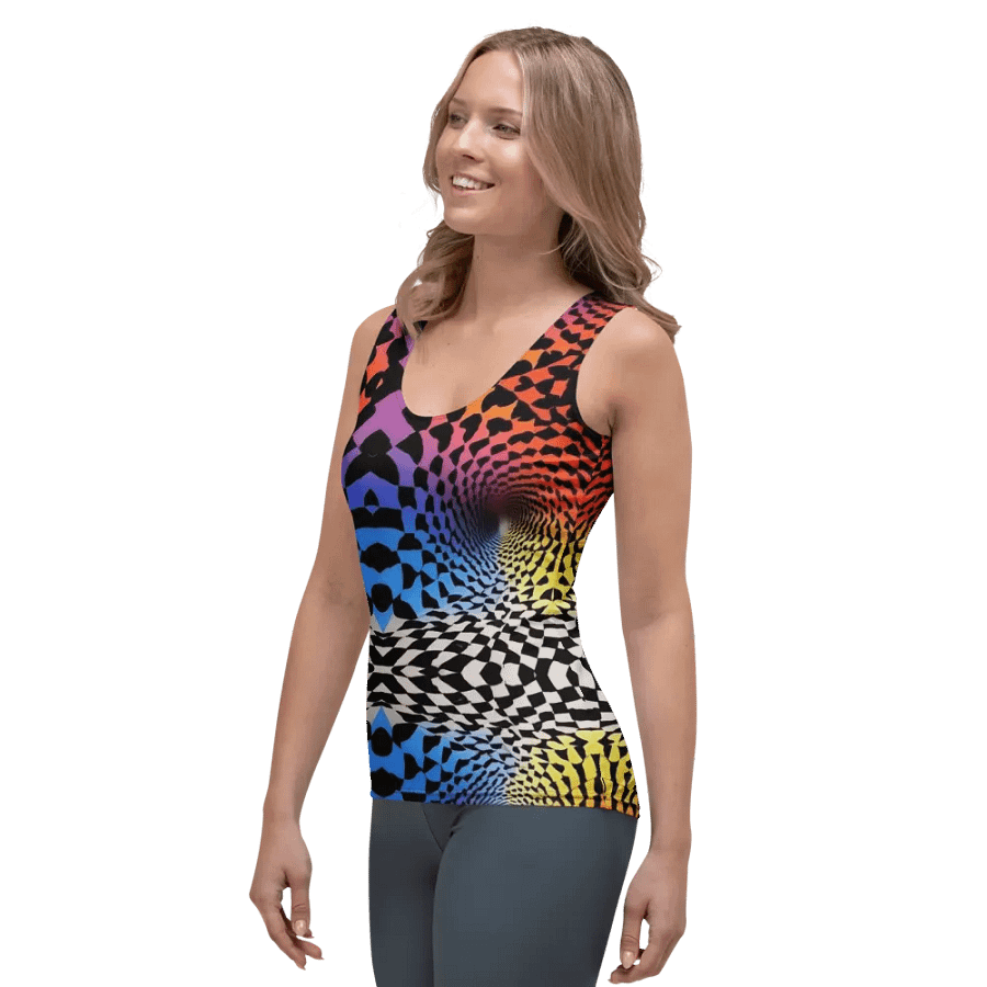 You're Making Me Dizzy Women's Tank Top product image (3)